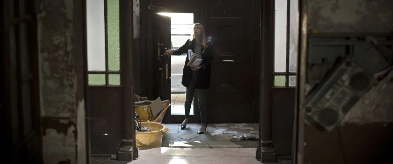 Ingrid García Jonsson en sweet-home