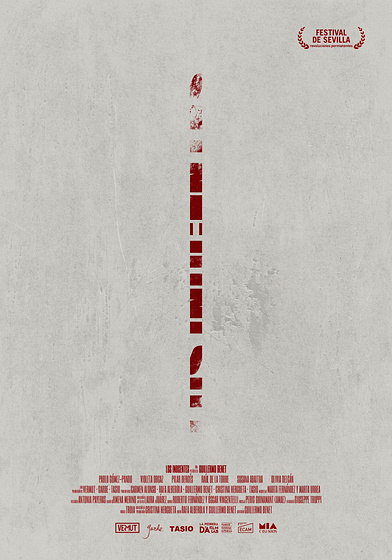 Imagen de Los Inocentes (Cartel español)