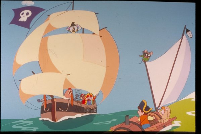Imagen de La Isla del Tesoro