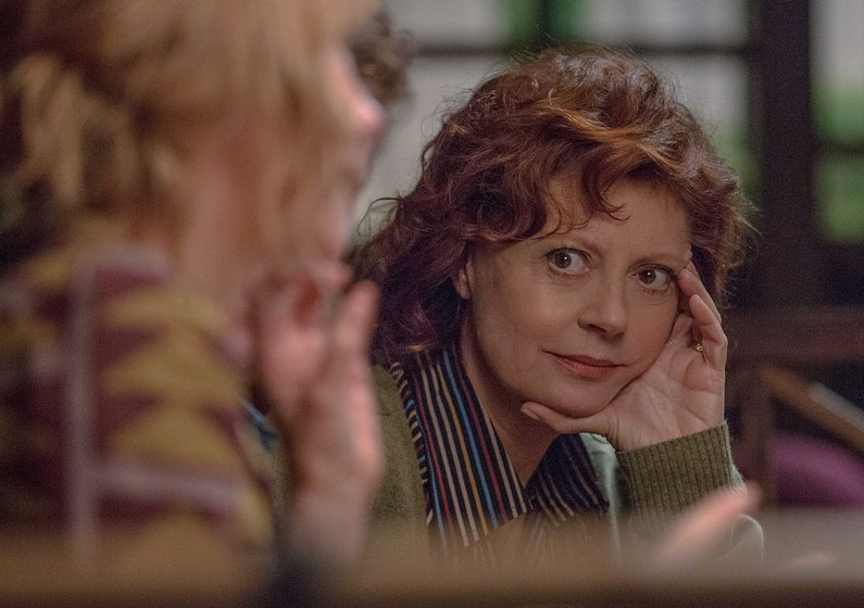 Susan Sarandon en 3 Generaciones