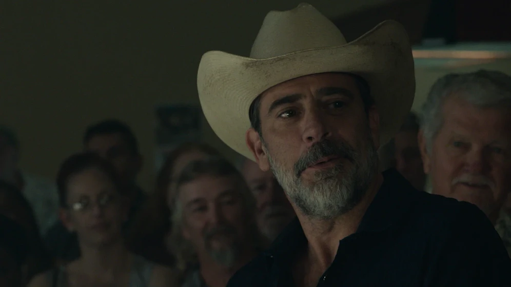 Jeffrey Dean Morgan en walkaway-joe