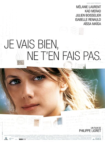 Poster de Je Vais Bien, ne t'en Fais Pas
