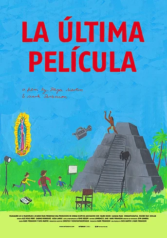 Poster de La Última Película