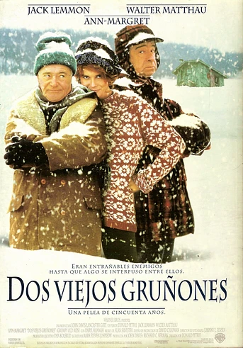 Poster de Dos Viejos Gruñones