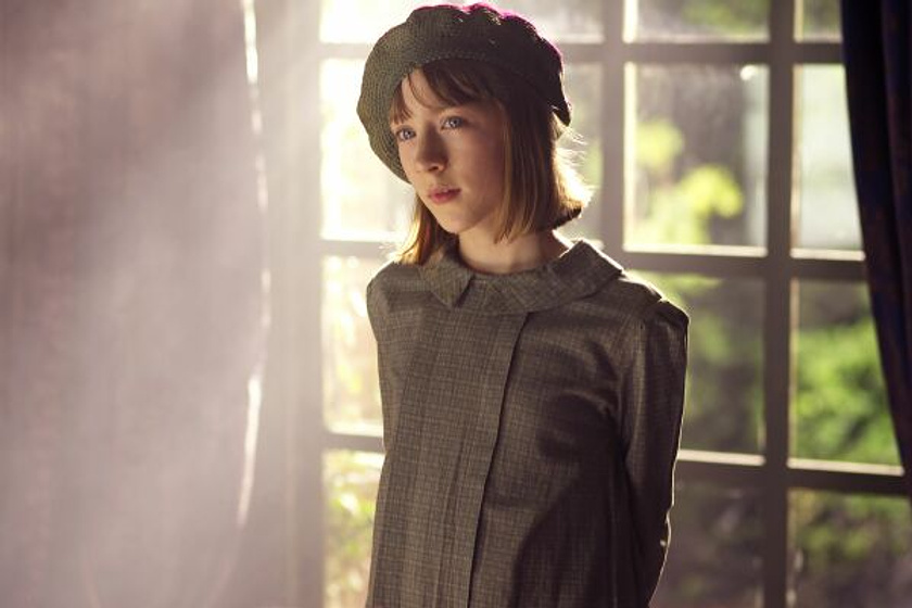 Saoirse Ronan en El Último Gran Mago