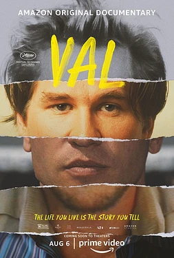 poster of movie Val