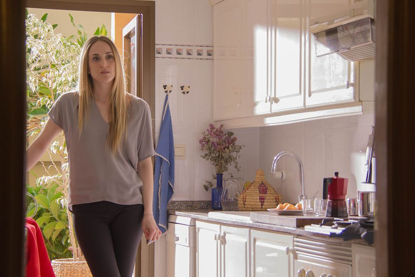 Mireia Pérez en Juegos de Familia