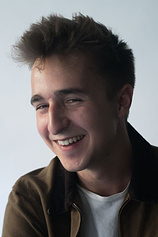 photo of person Matěj Paclík