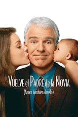 poster of movie Vuelve el Padre de la Novia (Ahora también abuelo)