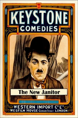 Charlot conserje