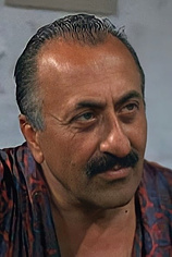 picture of actor Claudio Nicastro