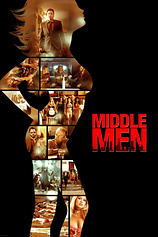 poster of movie Middle Men