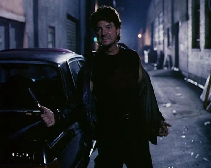 Bill Madden en peligrosa-de-noche