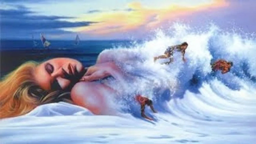 Imagen de Passion and Romance: Ocean of Dreams