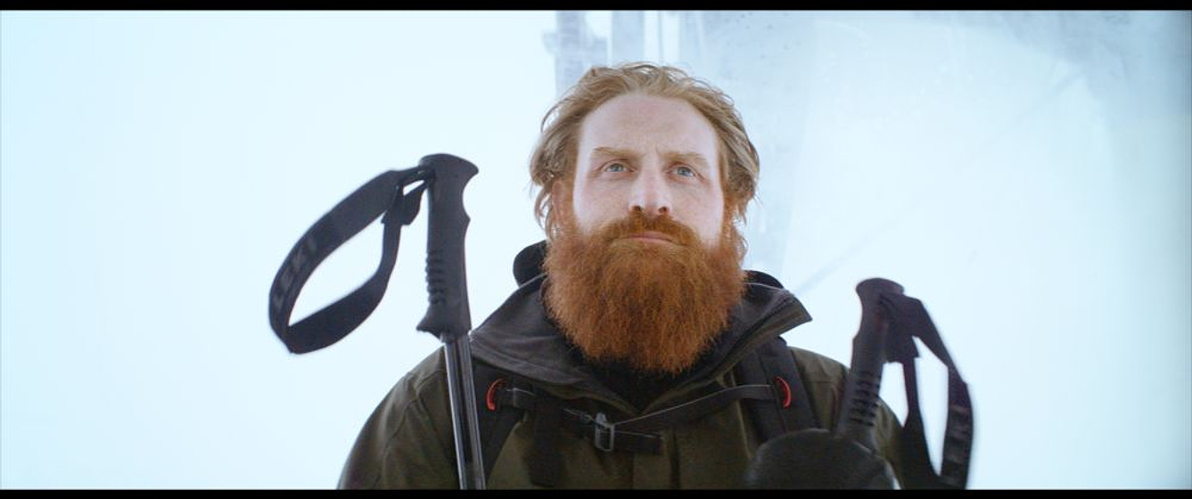 Kristofer Hivju en Fuerza mayor