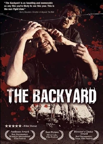 Poster de The Backyard