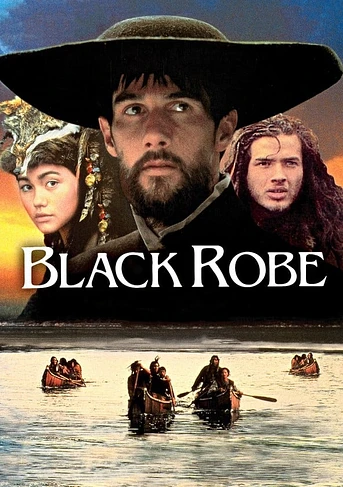 Poster de El Manto Negro