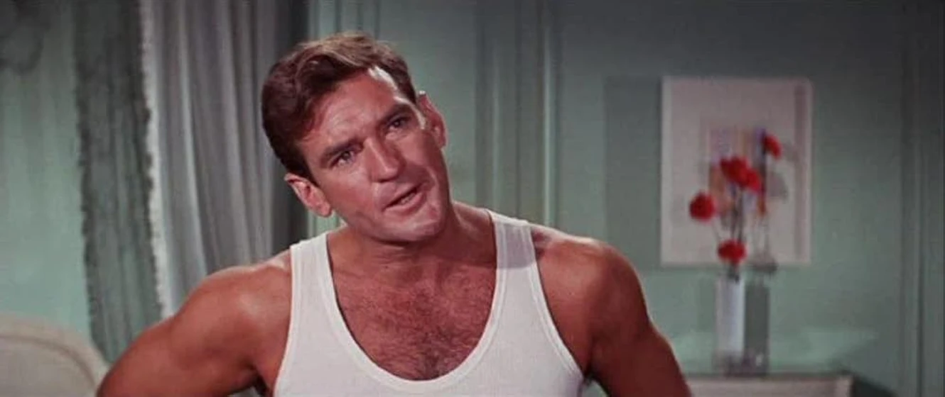 Rod Taylor en el-liquidador-1965
