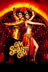 poster of content Om Shanti Om