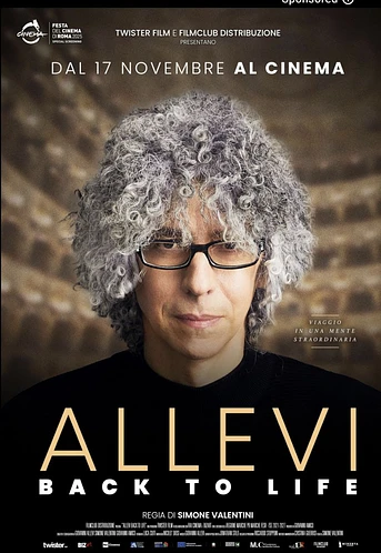 Poster de Allevi Back to Life