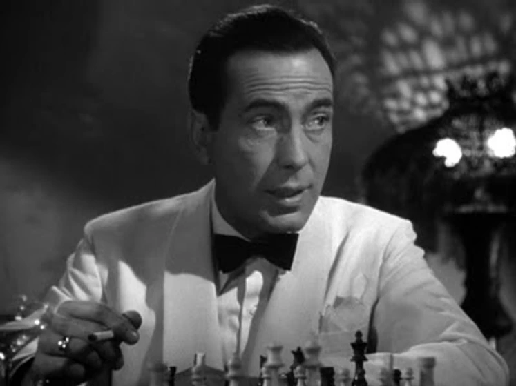 Imagen de casablanca