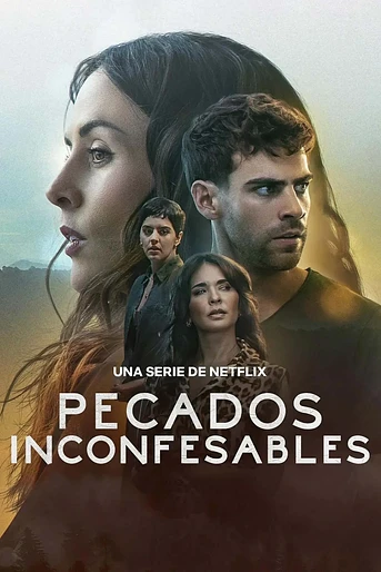 Poster de Pecados Inconfesables