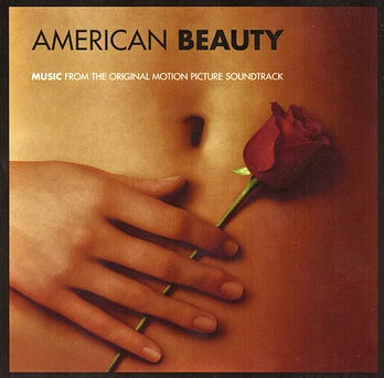 Carátula de la banda de sonido de American Beauty