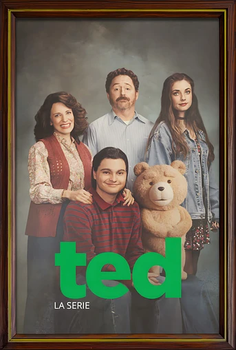 Poster de Ted