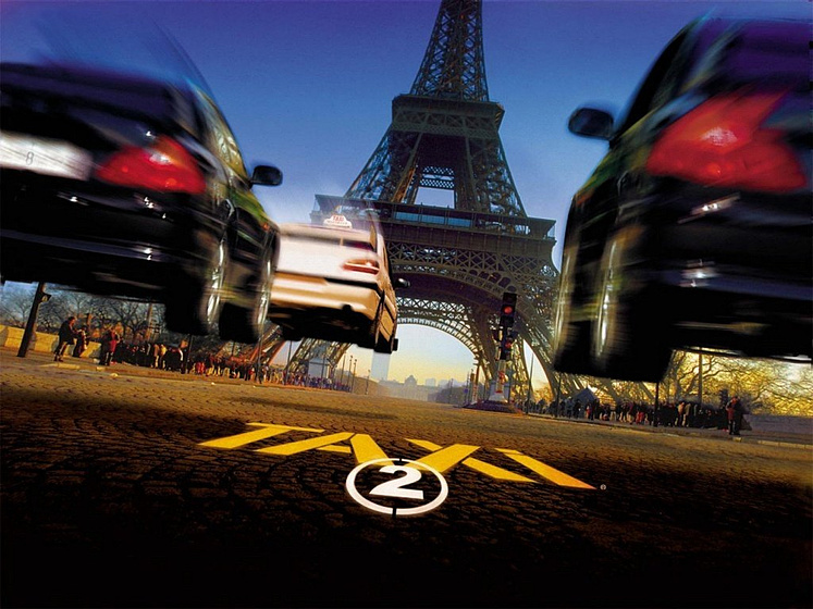 Imagen de Taxi 2 (Wallpaper)