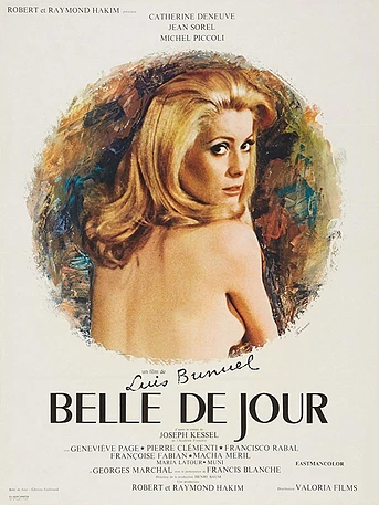 Poster de Belle de Jour
