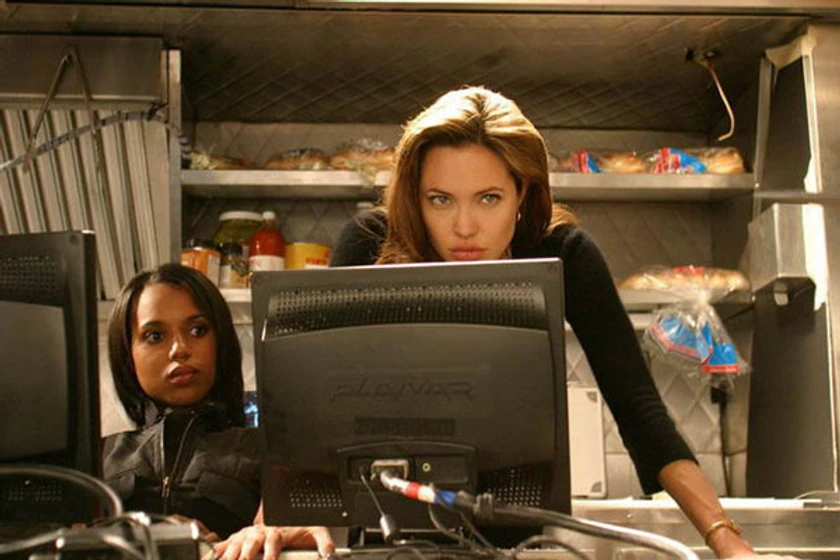 Angelina Jolie en sr-y-sra-smith