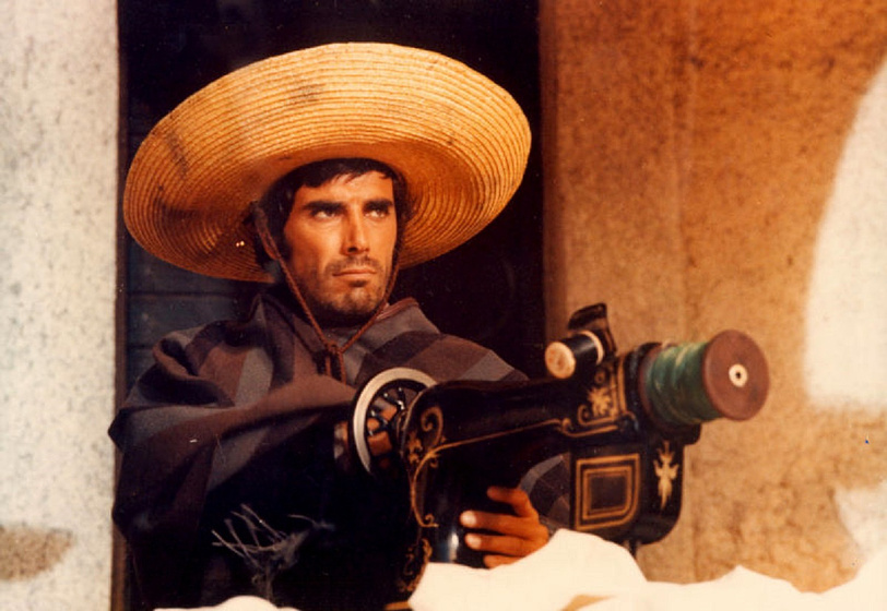 George Hilton en Y Ahora Le Llaman Aleluya
