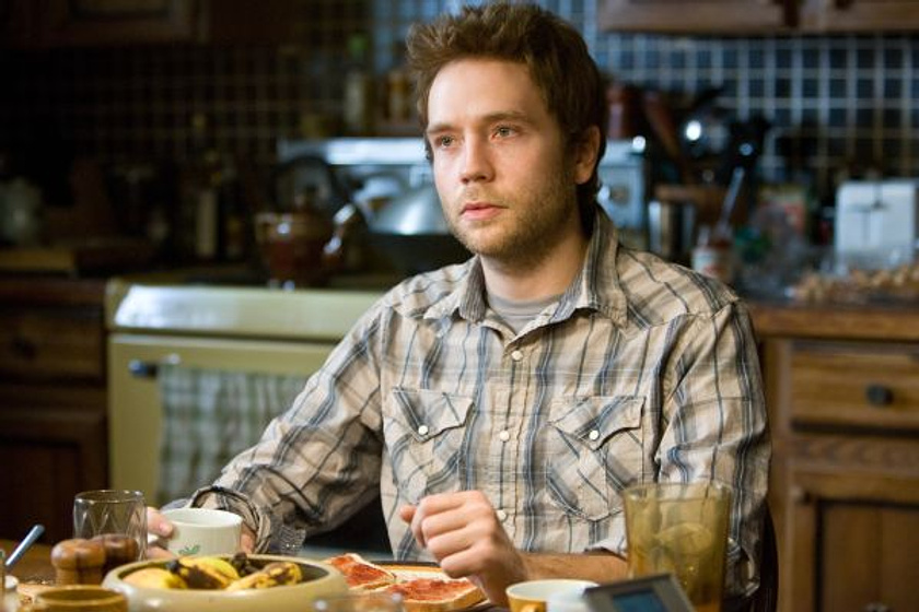 Mark Webber en Scott Pilgrim contra el mundo