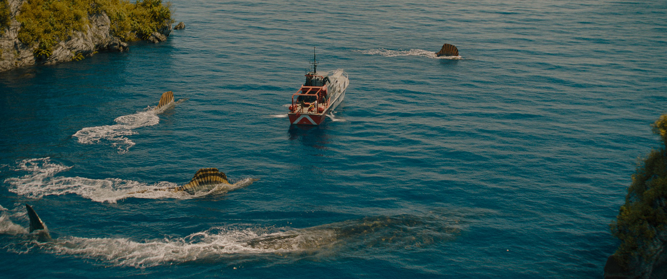 Imagen de Jurassic World. El Renacer