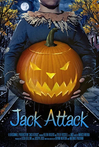 Poster de Jack Attack
