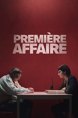 poster of movie First Case