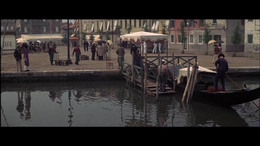 Imagen de Muerte en Venecia