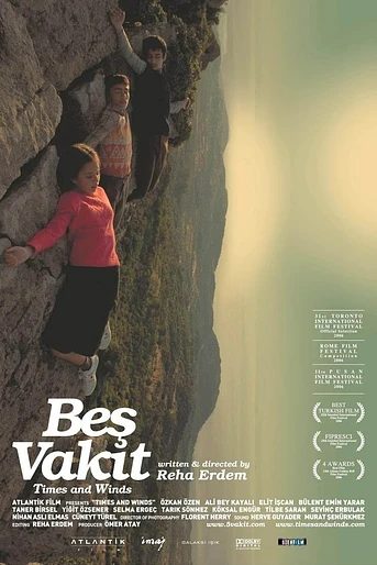 Poster de Times and Winds
