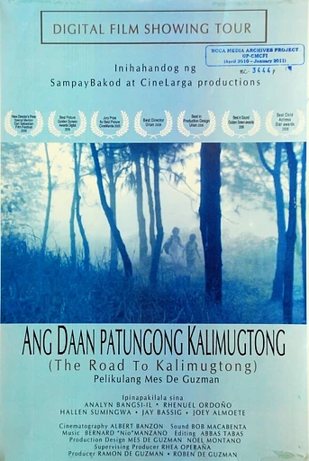 Poster de The Road to Kalimugtong