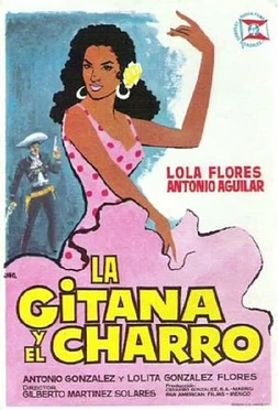 La Gitana y El Charro