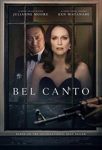 Poster de Bel Canto. La Última Función