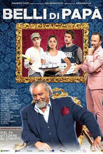 Poster de Niños de Papá