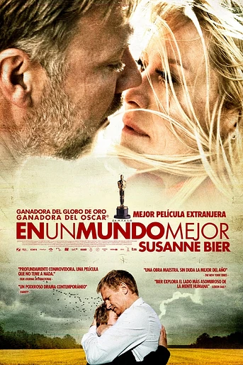 Poster de En un Mundo Mejor