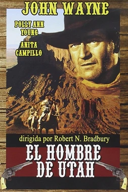 poster of movie El Hombre de Utah