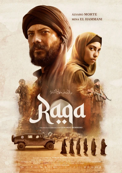 Imagen de Raqa (Cartel español)
