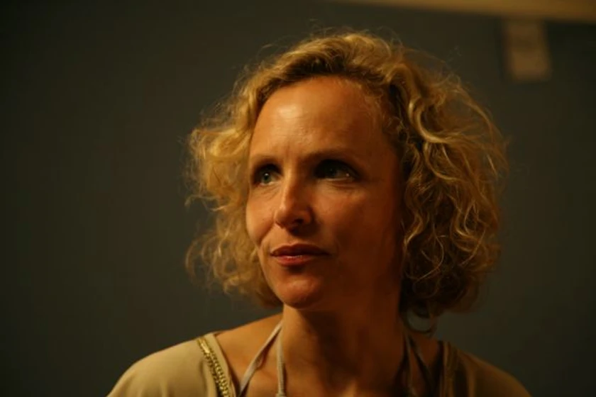 Juliane Köhler en eden-al-oeste