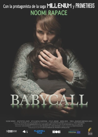 Imagen de babycall (Cartel)