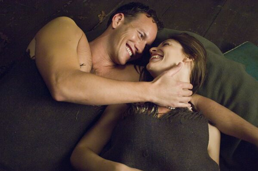 Claire Danes y Patrick Wilson [I] en El Atardecer