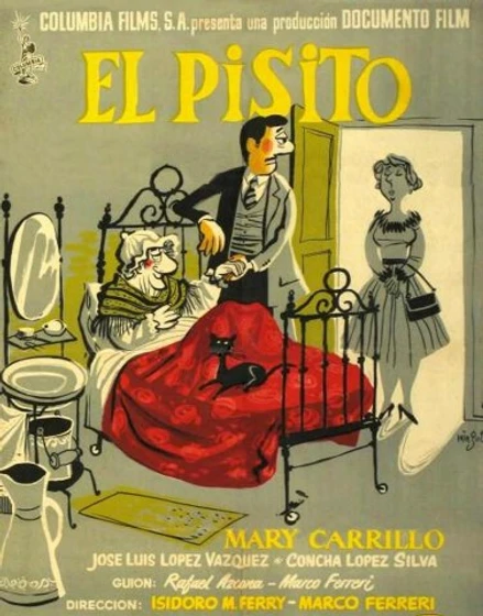 Imagen de el-pisito (Cartel)