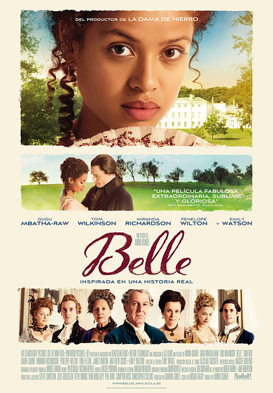 Imagen de Belle (Cartel español)